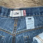 Levi's Vintage Levi’s Low Jean Shorts - Size 11 Photo 1