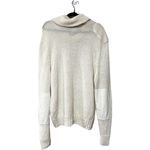 Ralph Lauren POLO BY Long Sleeve Cowl Neck Knit Sweater Off White Sz XXXL Photo 2