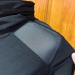 RBX Black Warm Up Jacket with Mesh Back Photo 3