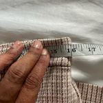 Theory  | slim fit cropped knit houndstooth pants Photo 7