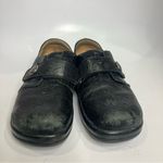 Alegria Joleen tar tooled professional shoe black leather women’s size 40 Photo 2