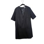 Emerson Fry Mod Dress in Black Sz. M Size M Photo 2