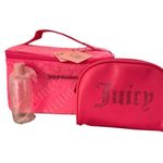Juicy Couture  3 PIECE COSMETIC SET Photo 0