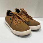 Vessi Weekend Shoes Women's Brown Knit Slip On Low Top Sneakers Size 6 Photo 1