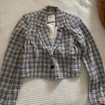 Abercrombie & Fitch Cropped Blazer Photo 2