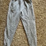 Adidas Gray Joggers Photo 0