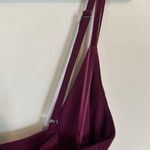 Dress the Population NEW Delphine Dress in Dark Magenta - Extra Small Photo 6