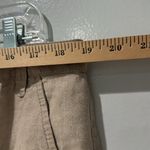 Eileen Fisher Women's Linen Cropped Pants Summer Resort Wear Cruise Travel XL Photo 2