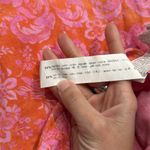 ZARA  Full length linen blend‎ pants Size XS Photo 9