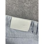 Missguided  Women's Jeans Frayed Ends Plus Size 16 Light Wash Straight Leg Photo 2