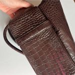 Kate Spade  • Brown Crocodile Waddingford Large Purse Photo 5