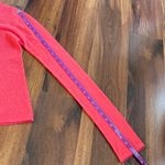 VTG FAI 100% Cashmere Turtleneck Sweater Lightweight Deadstock Bergdorf Goodman Pink Size M Photo 8