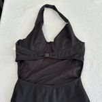 Norma Kamali Halter underwire one-Piece swimsuit,, Small, $175 Photo 12