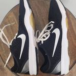 Nike  Zoom Black Athletic Trainer Shoe Womens Size 9 704658 Black Athletic Shoes Photo 6