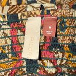 Pilcro  Multicolor Patterned Bralette   Medium #720 Photo 5