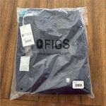 FIGS  Women Yola Yoga WB FREEX Lined Scrub Pants Navy Blue Size XL NWT Photo 1