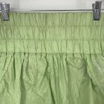 Free People Movement The Way Home Shorts Lime Green Women's Size M Photo 6