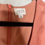 Le lis 🌱 Collection Copper Cutout Long Sleeve Romper Size L Photo 2