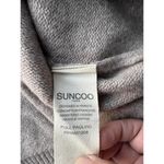 Suncoo Paris Serie Cozy 100% Wool Sweater with Button Detail size Small (T Photo 6