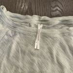 Anthropologie  Sky Green Long Sleeve Damiana Pullover Top Sweater Photo 4