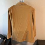 St. John  Sport Coat Camel Brown Photo 9
