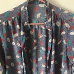 The Vintage Shop Vintage Leaf Blouse  Photo 1