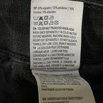 American Eagle  Women's Hi-Rise Jegging Black Destroyed Size 6 Photo 9