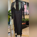 ASOS Curve Black dress Size undefined Photo 1