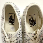 Vans  Classic Plaid Woven Marshmallow Photo 8