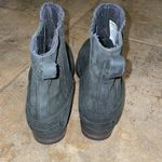 Sorel Lolla Black Chelsea Ankle Boots Womens Size 8.5 NL3078-010 Photo 4