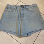 Hudson Denim Shorts Size 31 Photo 0