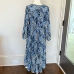 Joie  Women's Limited Edition Ladies Printed Maxi Dress (Parisian Paisley Medium Photo 1