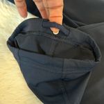 Lululemon Navy Nylon Track Pants Photo 6