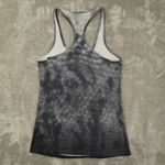 Lululemon Cool Racerback Tank Top Womens 8 Snowy Owl Gray Active Yoga Photo 3