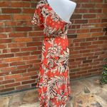 Anthropologie Verb maxi dress Red Size XS Photo 5