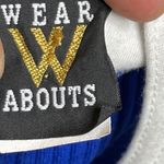 Wear Abouts‎ Dress Blue Size M Photo 5