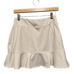 Tommy Bahama  White Flared Mini Skirt Photo 2