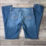 Kimes Ranch  Betty Seventeen Blue Straight Jeans Photo 1