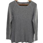 Eddie Bauer Women's Wool Blend Waffle Knit Crewneck Top Photo 8