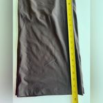 Spanx  Bod A Bing Pants Wide leg Lined Secret Slimming Elastic waist Brown M Photo 4