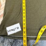 Kuhl  Alea Long Sleeve Cowl Neck Pullover Olive Green XL Outdoor Active Layers Photo 7