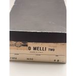 Bruno Melli Two‎ Womens shoes black size 8 Patent Leather Photo 9