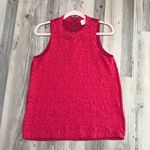 Everly Boutique Lace pink blouse sz small Photo 6