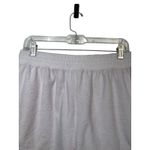 Aerie Offline By Womens Medium Terry Cloth Smiley Face Shorts Photo 5