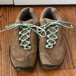 Kuru Chicane Athletic Shoes Womens Size 7 Medium Brown Suede Sneakers Tan Photo 1