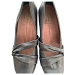 Clarks  Everyday Active Air Black Leather Double Strap Mary Jane Pumps Photo 2