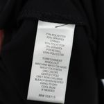 Rachel Zoe  Los Angeles New York Ankle Pants Womens Large Black Stretch Pull On Photo 3