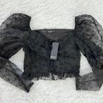Nasty Gal BNWT Crop Top Photo 0