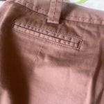 Elevenses Anthropologie Pants with Floral Belt Photo 3