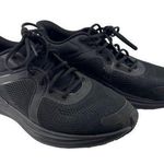 Lululemon Blissfeel Running Shoe Sneaker Womens Size 9 Black/Black Photo 0
